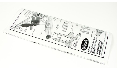507 Building Plan