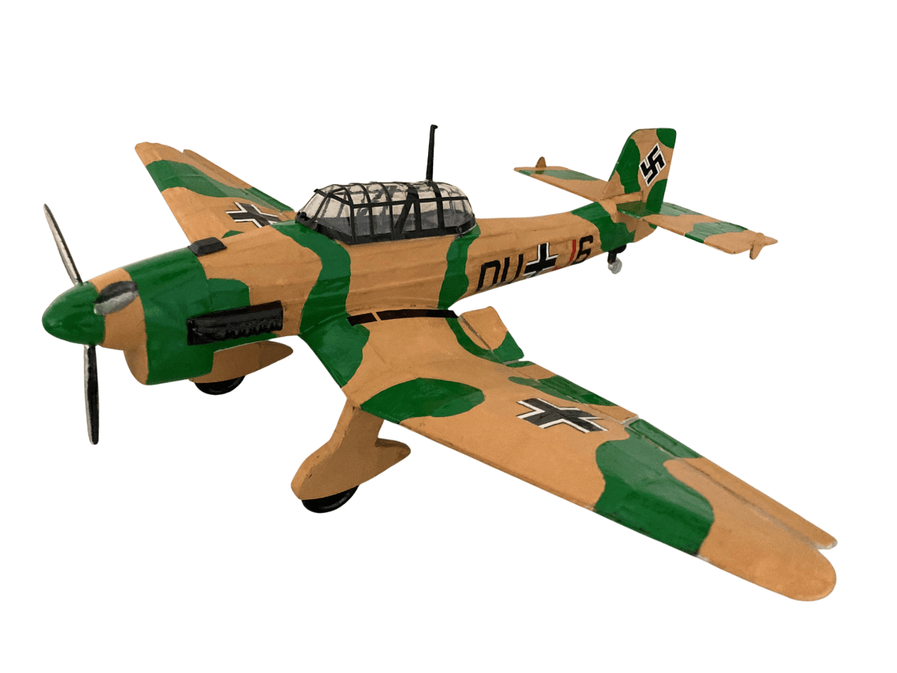 Junkers JU-87B Stuka