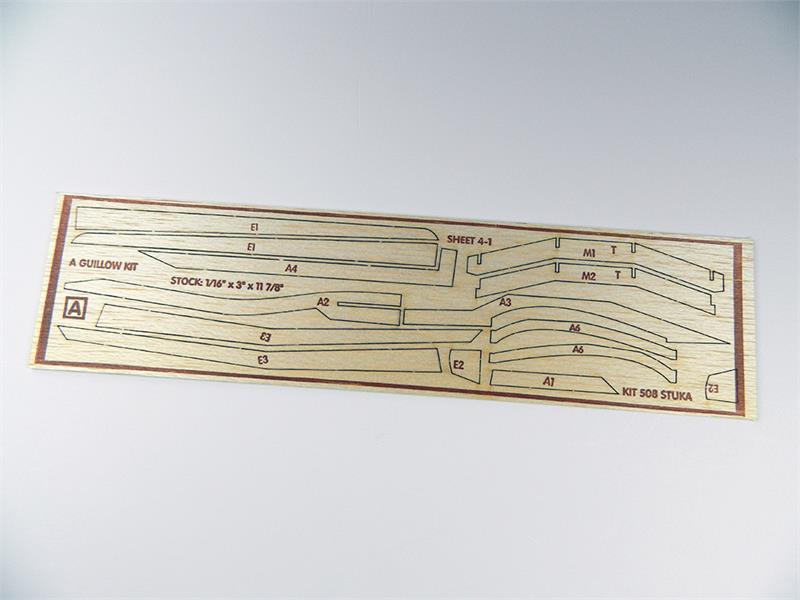 508 Laser Cut A