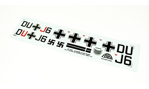 508 Decal Sheet