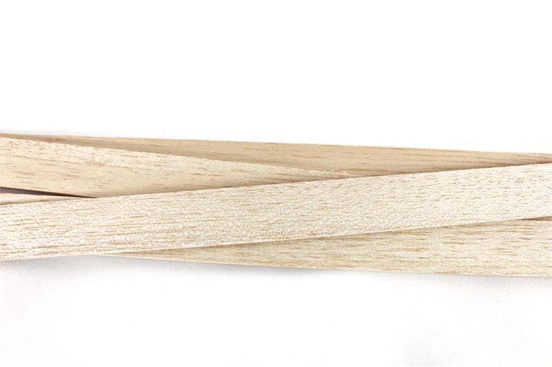 Balsa Wood Sheet - 1/16" x 1" x 36" - Image 3