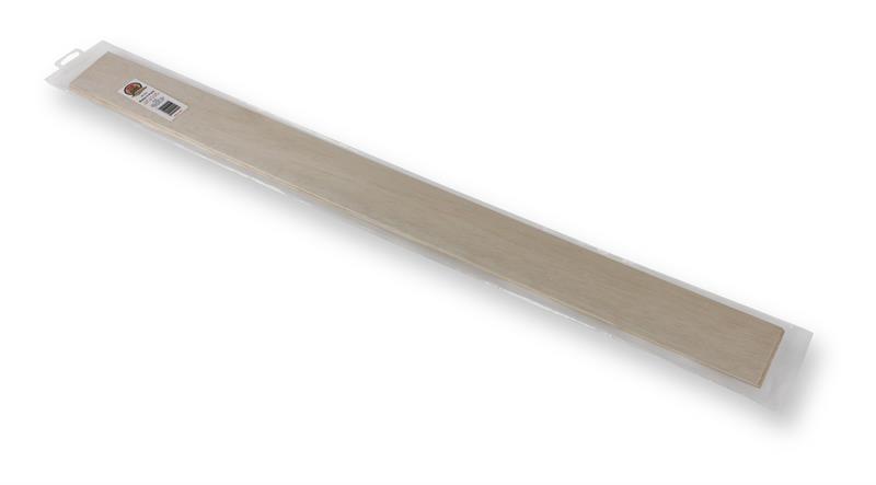 Balsa Wood Sheet - 1/16" x 3" x 36"