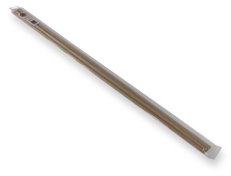 Balsa Wood Stick - 1/4" x 1/4" x 36"