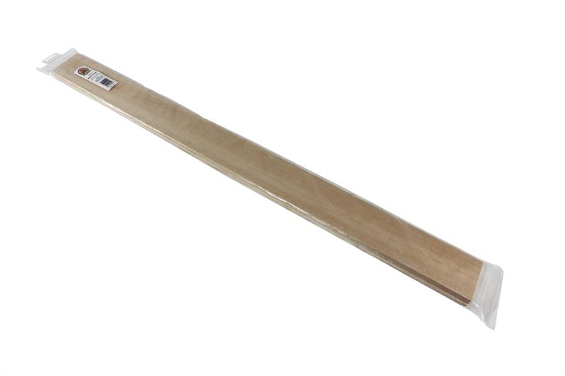 Balsa Wood Sheet - 1/4" x 3" x 36"