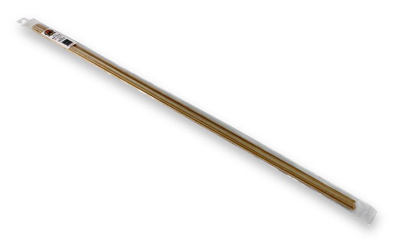 Balsa Wood Stick - 1/8" x 1/8" x 36"