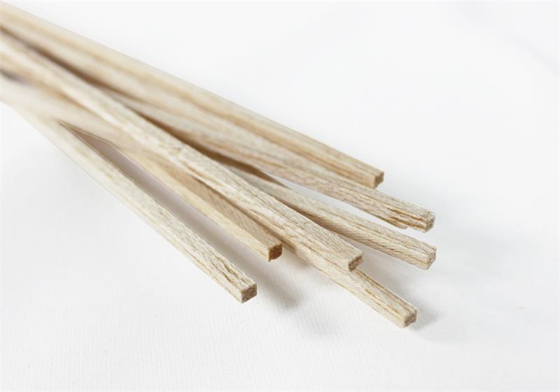 Balsa Wood Stick - 1/8" x 1/8" x 36" - Image 2