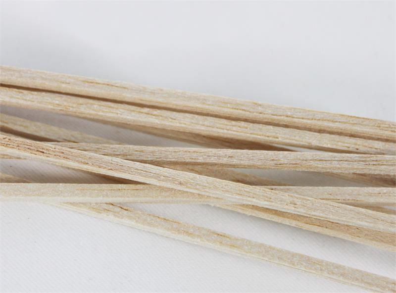 Balsa Wood Stick - 1/8" x 1/8" x 36" - Image 3