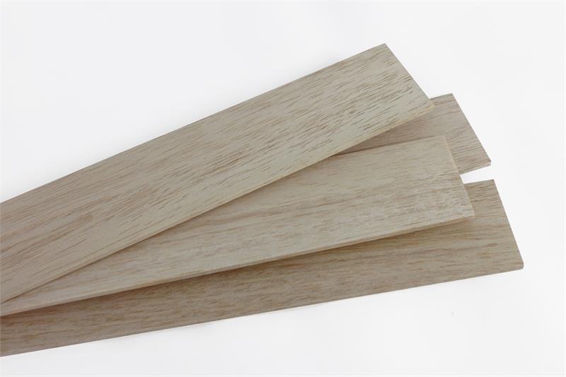 Balsa Wood Sheet - 1/8" x 2" x 36" - Image 2