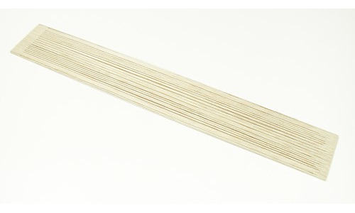 600 - Balsa wood strip stock