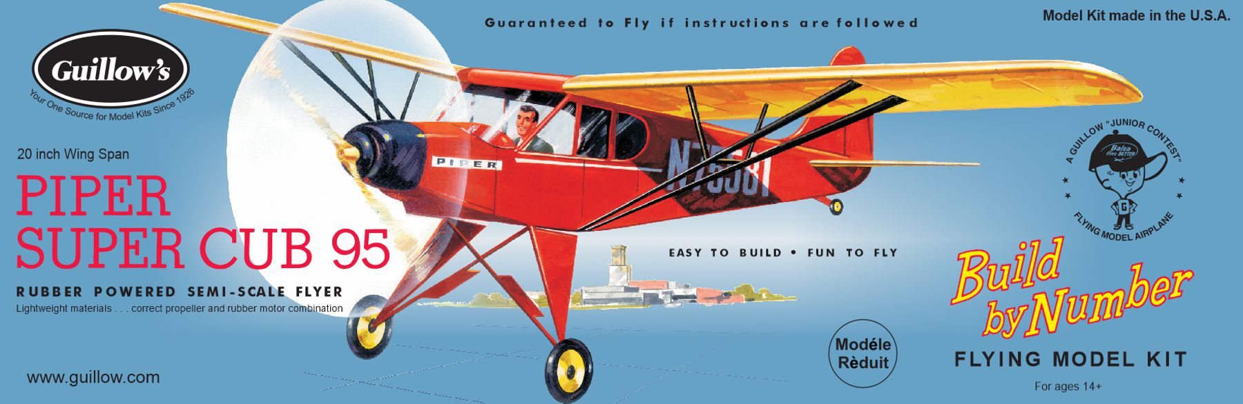 Piper Super Cub 95. - Image 14