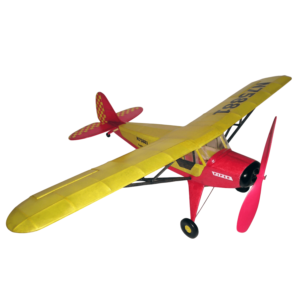 Piper Super Cub 95. - Image 6