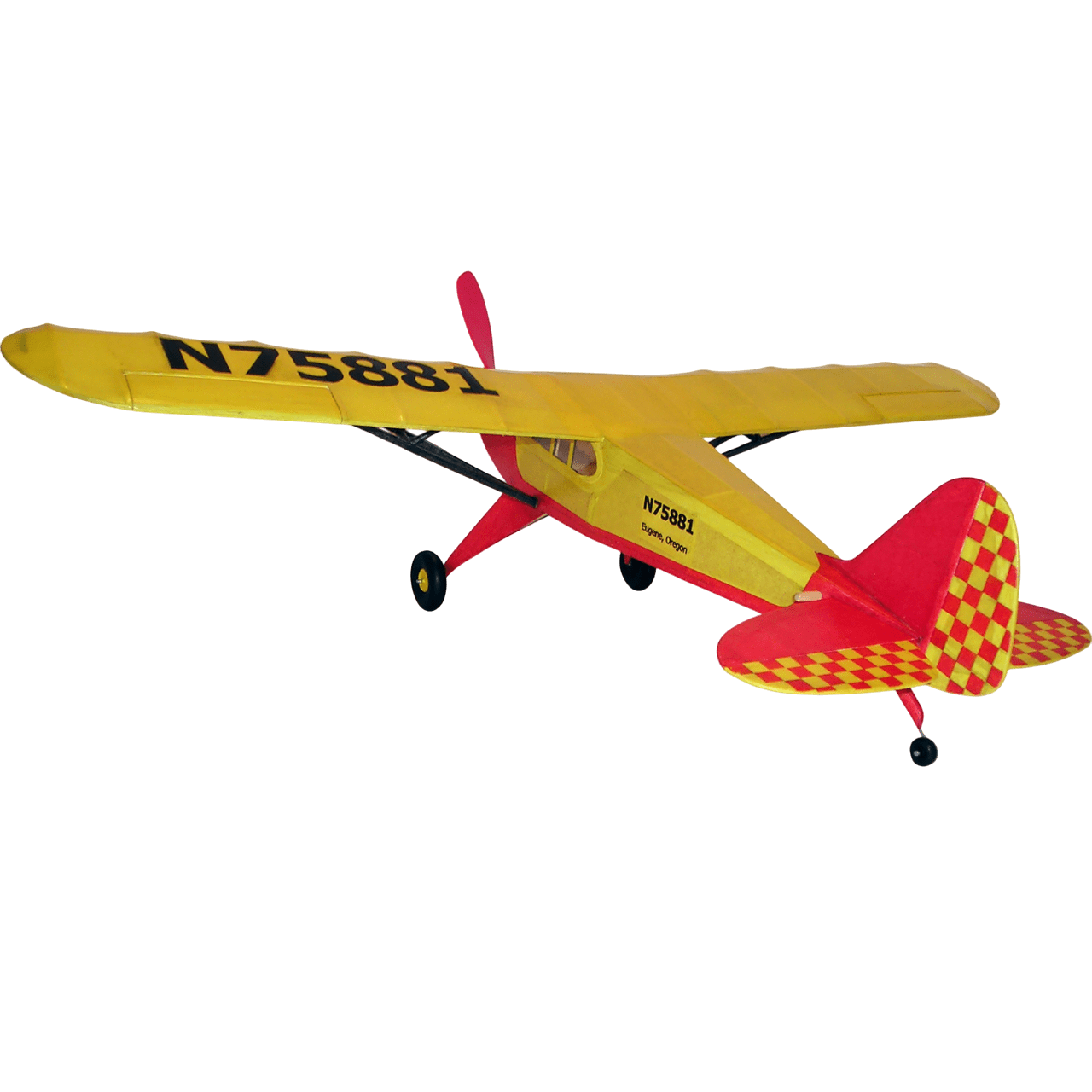 Piper Super Cub 95. - Image 2