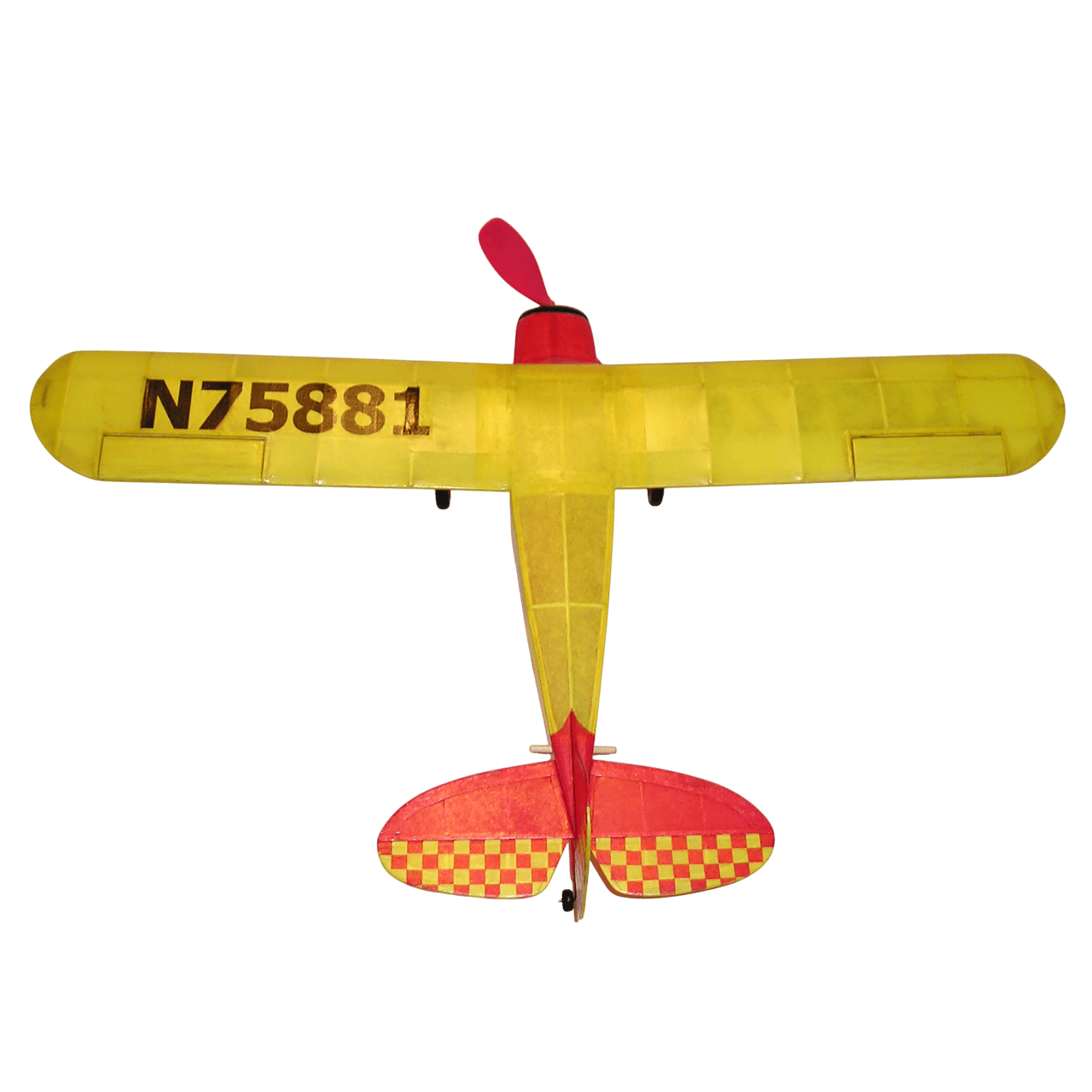 Piper Super Cub 95. - Image 3