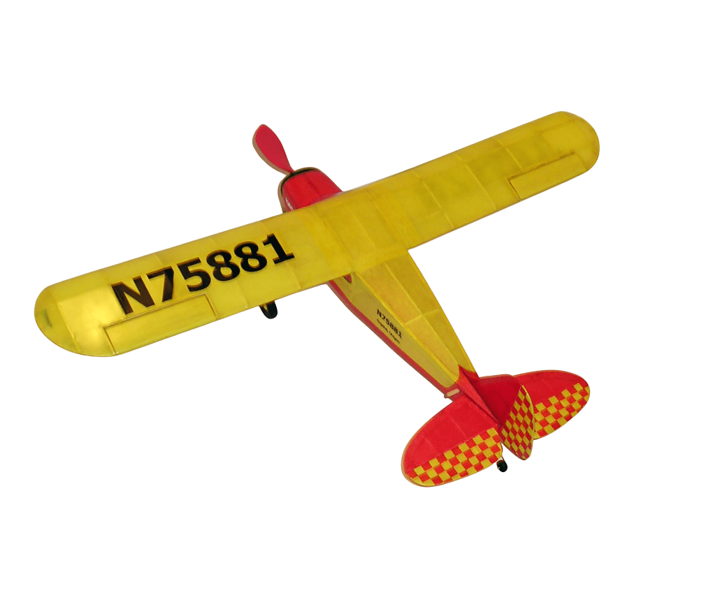 Piper Super Cub 95. - Image 4