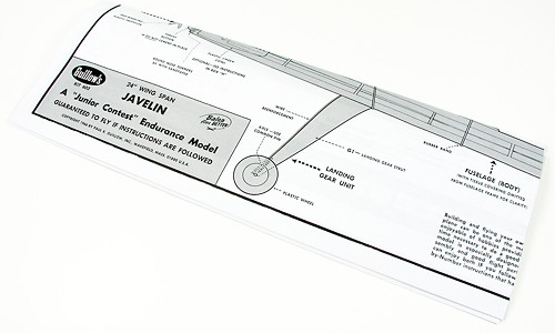 603 Building Plan
