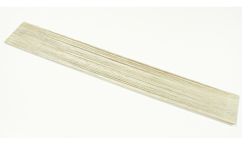 700 - 1/16" balsa wood strip stock