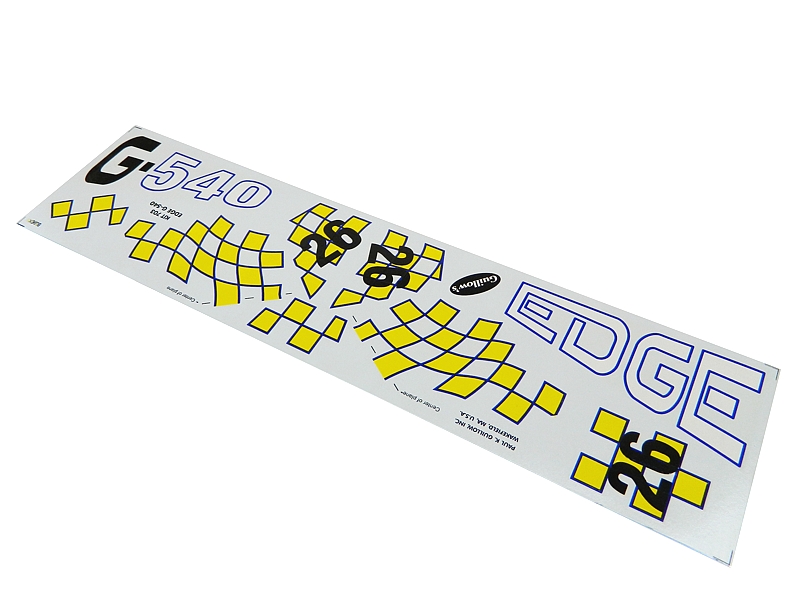 703 Decal Sheet
