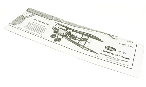 801 Building Plan