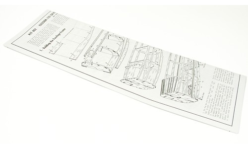 802 Instructions Sheet