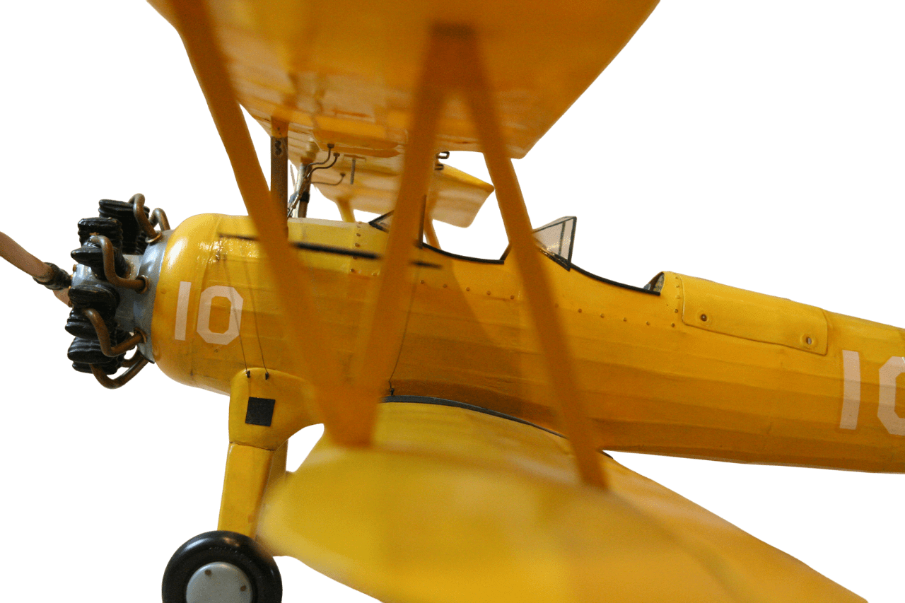 Stearman PT-17