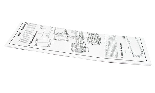 803 Instructions Sheet