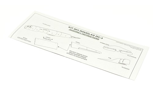 804 Assembly Instructions