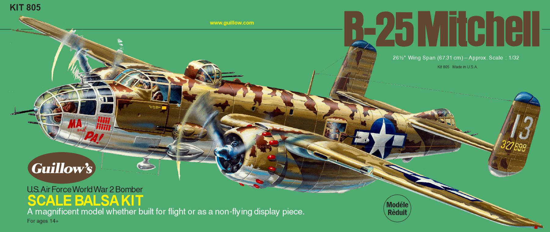 N.A. B-25 Mitchell - Image 15