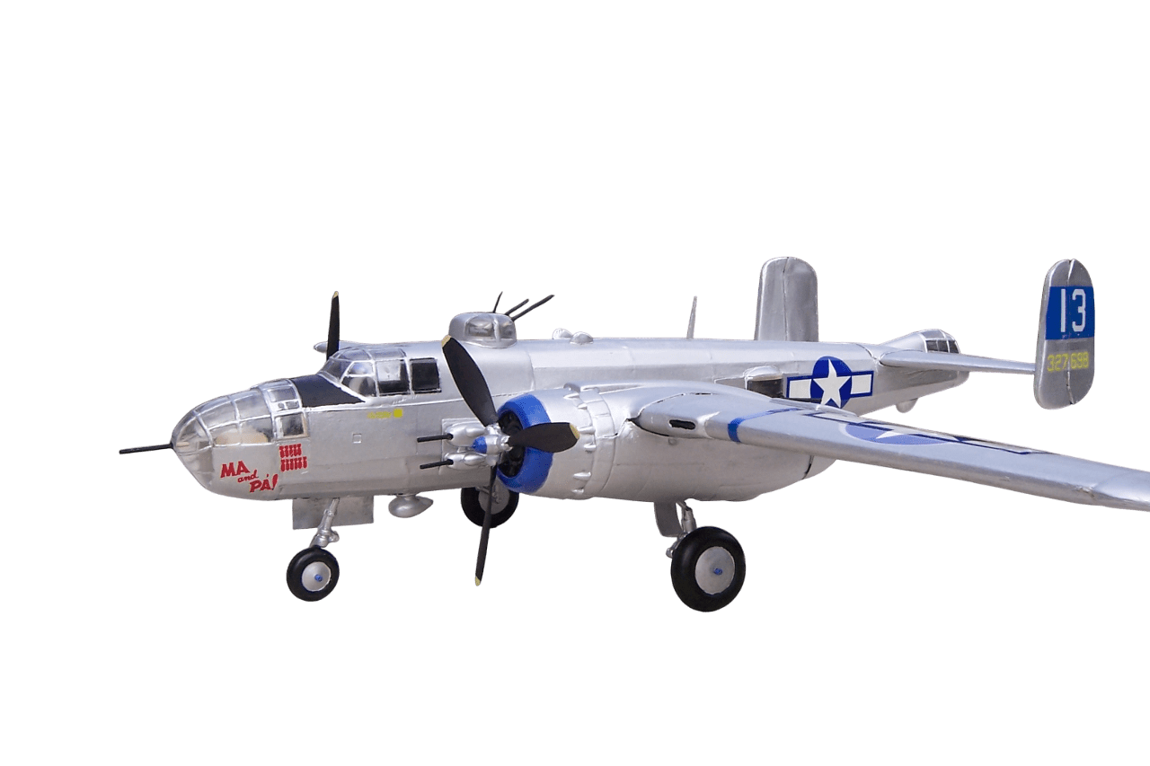 N.A. B-25 Mitchell