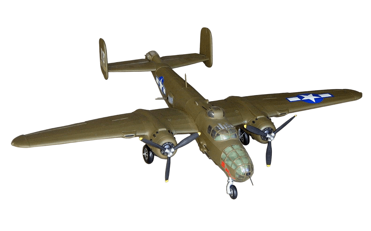 N.A. B-25 Mitchell - Image 4