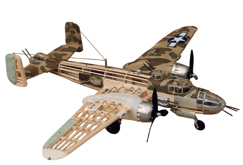 N.A. B-25 Mitchell - Image 2