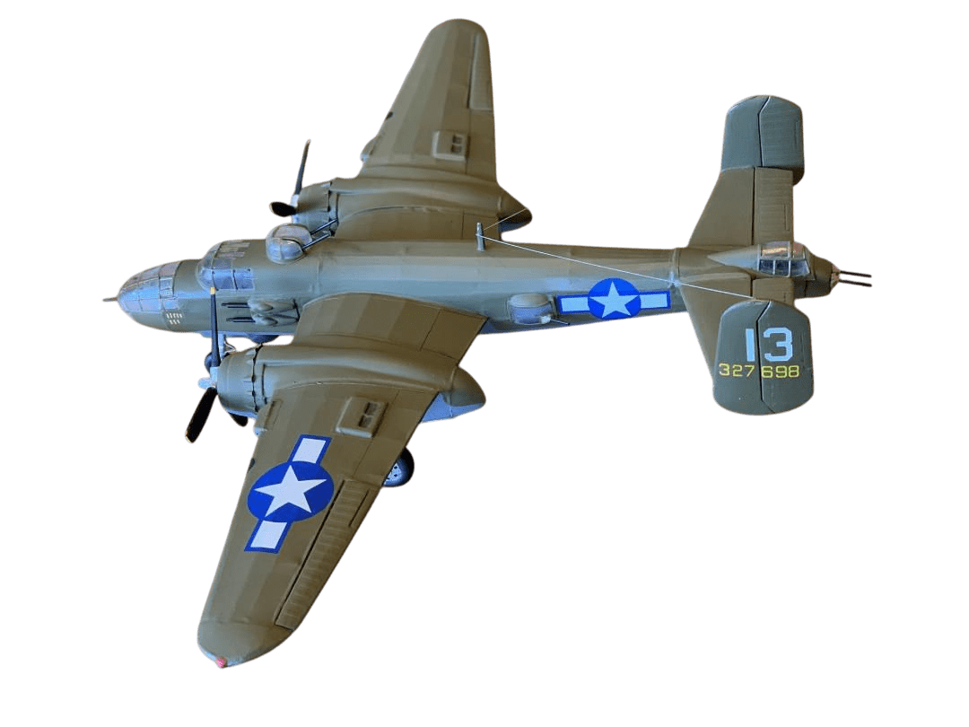 N.A. B-25 Mitchell - Image 5