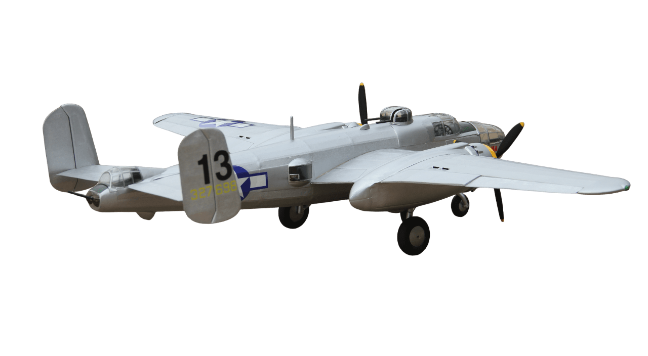 N.A. B-25 Mitchell - Image 7