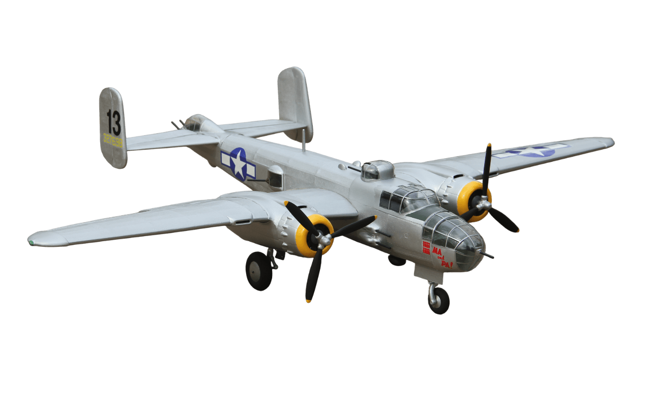 N.A. B-25 Mitchell - Image 8