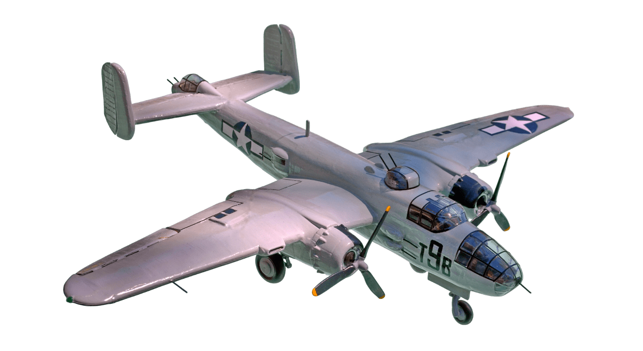 N.A. B-25 Mitchell - Image 9