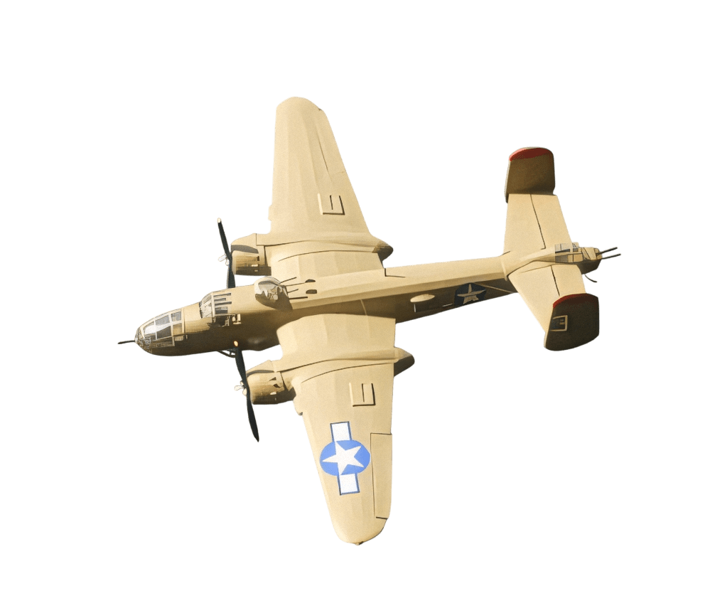 N.A. B-25 Mitchell - Image 3