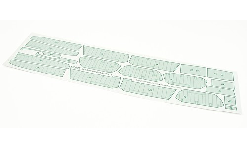 805 Cardstock Pattern Sheet