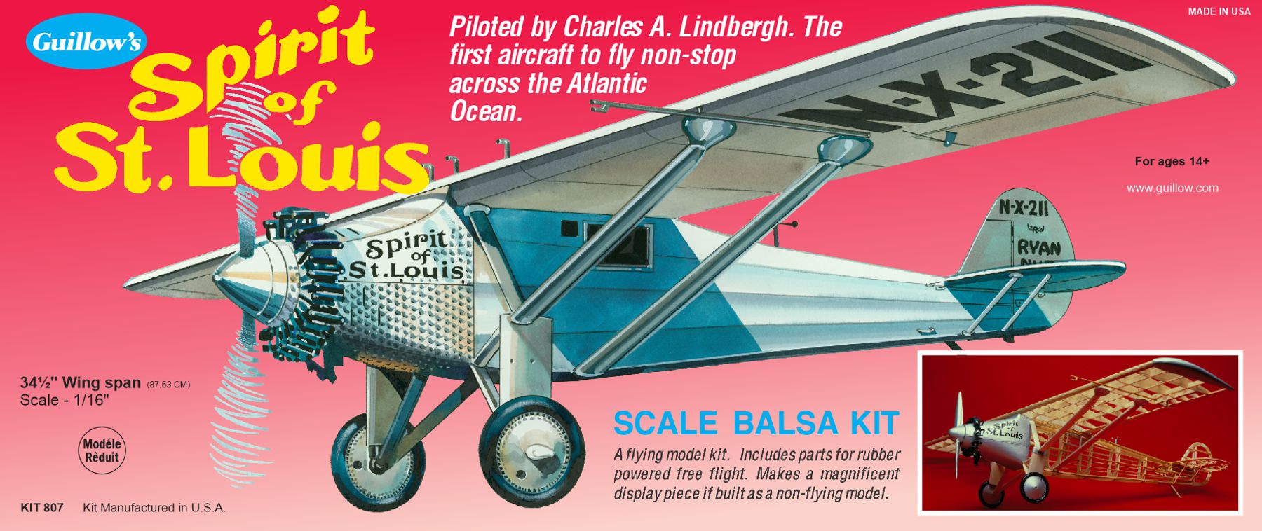 Spirit of St. Louis - Image 18