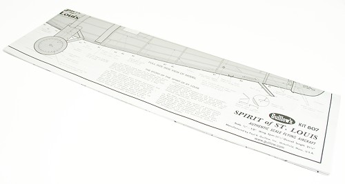 807 Building Plan