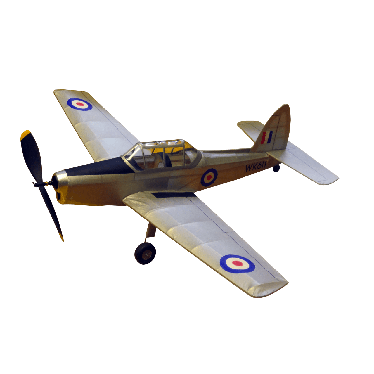 D.H. Chipmunk