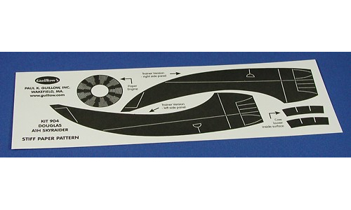 904 Cardstock Pattern Sheet