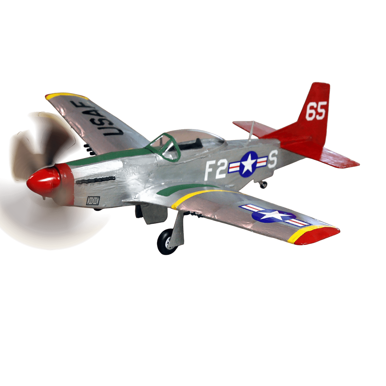 P-51D Mustang