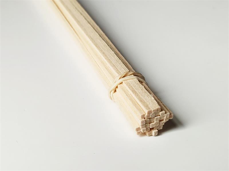 1/16" x 1/16" x 24" Basswood