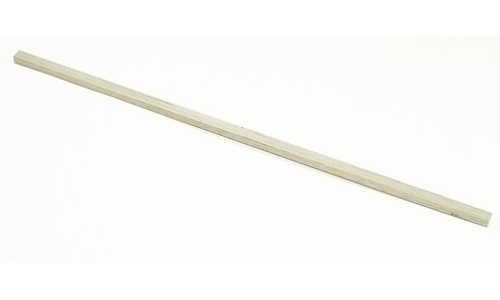 9/32" x 3/8" x 18" Balsa Stick