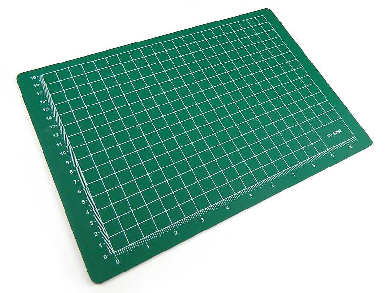 8.5"x12" Self Healing Cutting Mat