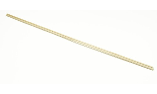 3/16" x 12" Wood Dowel