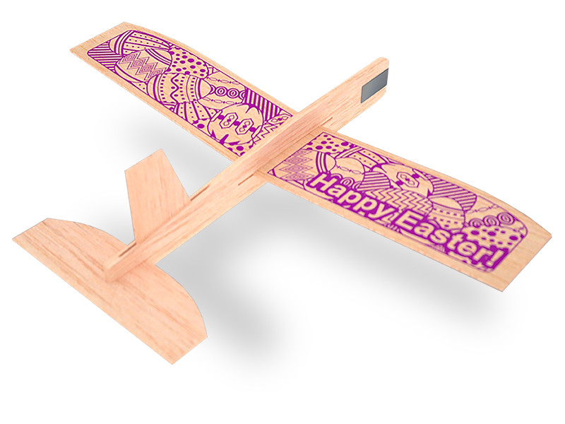 Easter Gliders, 20 pcs