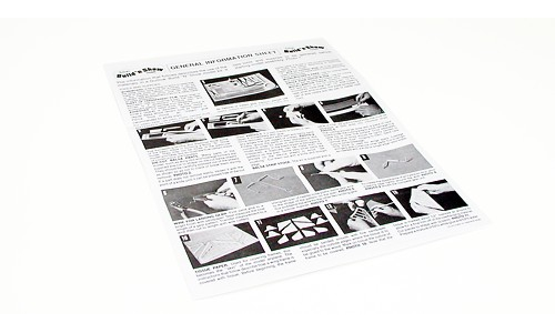 1400 General Information Sheet