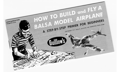 How to Build Booklet