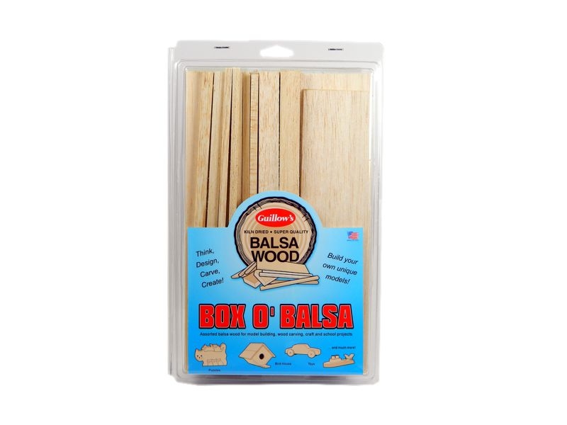 Box O' Balsa