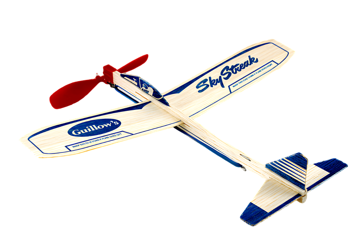 Balsa Airplanes & Motorplanes
